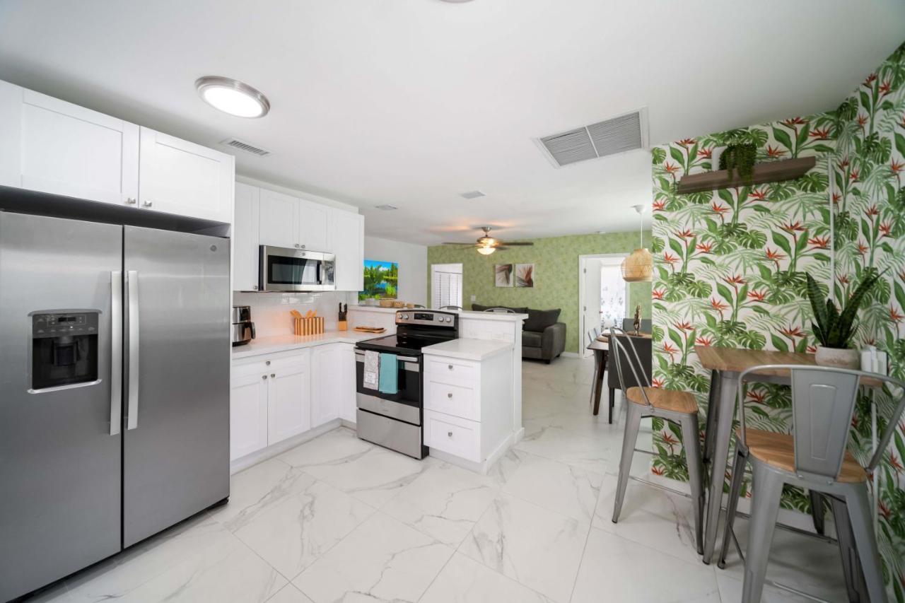 Tropical Marlins House Miami Exterior foto